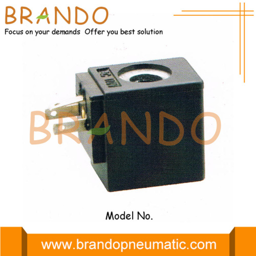 4V110-06 Solenoid Valf Bobini 24VDC 2.5W 220VAC 2.5VA