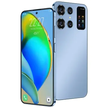 Global Version S24 Ultra 16GB+1TB 48MP+72MP 7000mAh Dual SIM 4G/5G Android Smartphone