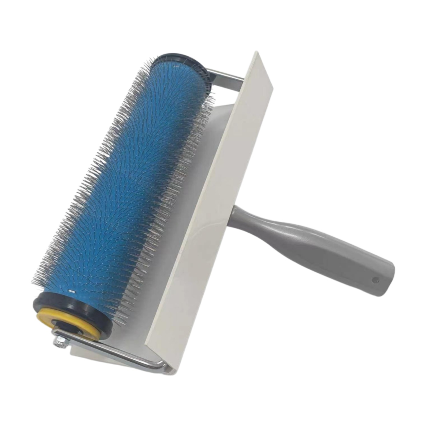 P2 U-shaped frame 250-13mm with mudguard stainless steel needle soiked roller