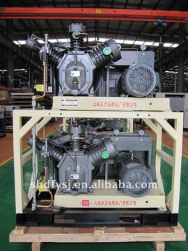 twin air compressor