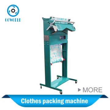 Best Clothes Packing Machines for the Hong Kong Market