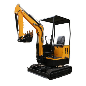 IMG17 Mini excavator excavator 1.1 tons excavator