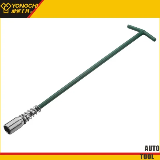 socket wrench for spark plug wrench