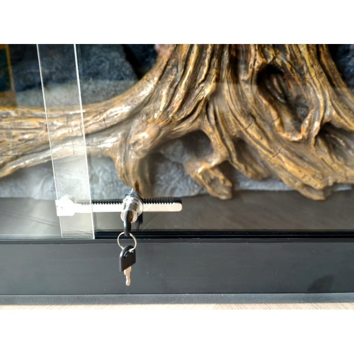 Gabinete multifuncional de PVC BoA