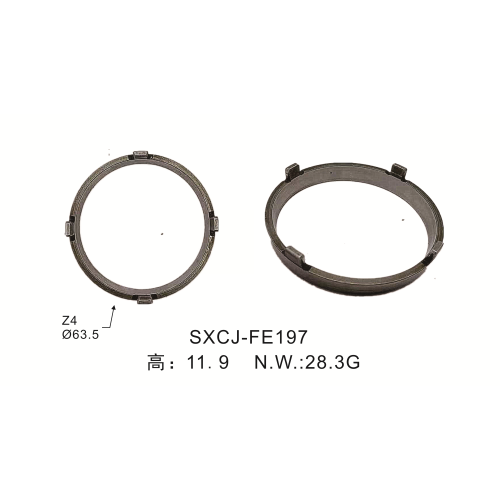 Transmission Synchronizer Ring Set for Daihatsu OEM 33039-12011