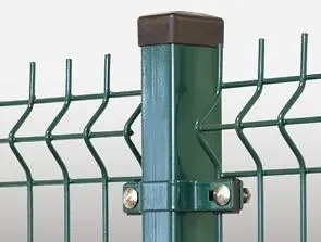 Verte Economique Panneau de Grillage Rigide