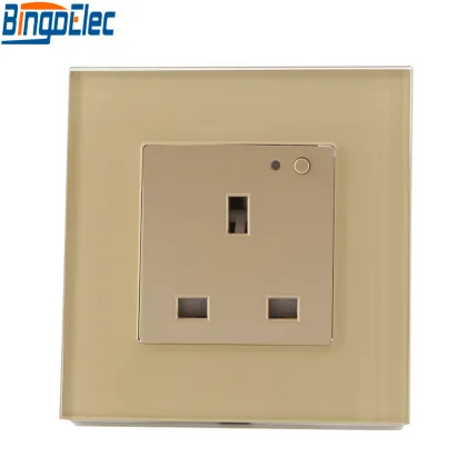 Bingoelec New WiFi Wall Socket: Smart Socket Compatible with Amazon Echo, Google Home, and IFTTT Devices