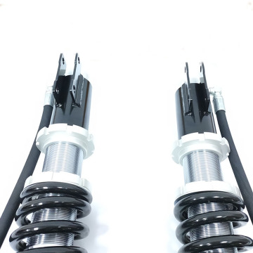 PAJEROioss 2 Inch Adjustable Coilover 4x4 Lowering Springs and Shocks