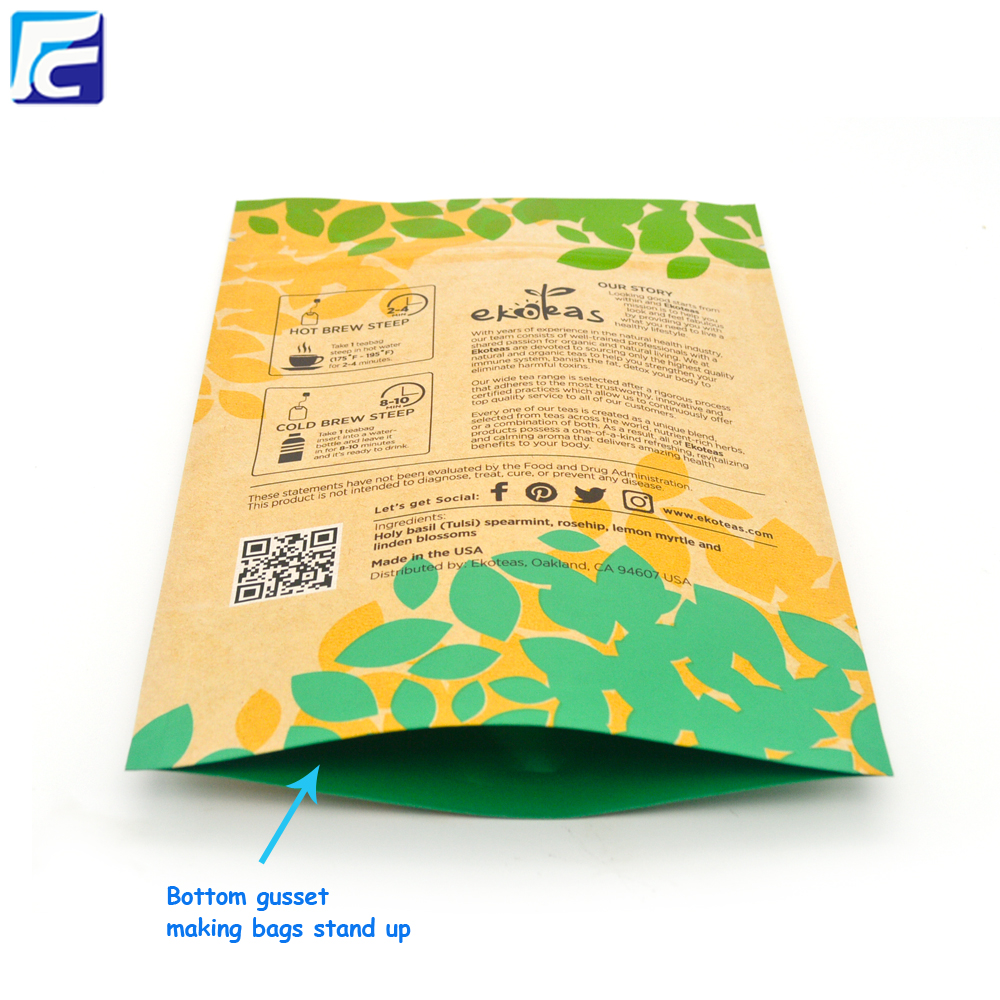 kraft paper bags wholesale