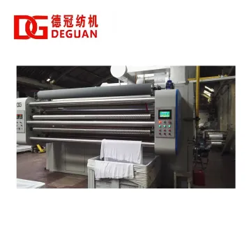 Deguan Factory Direct Tension-less Fabric Drying Machine