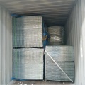 8ftX4ft galvanised wire mesh welded wire mesh panels