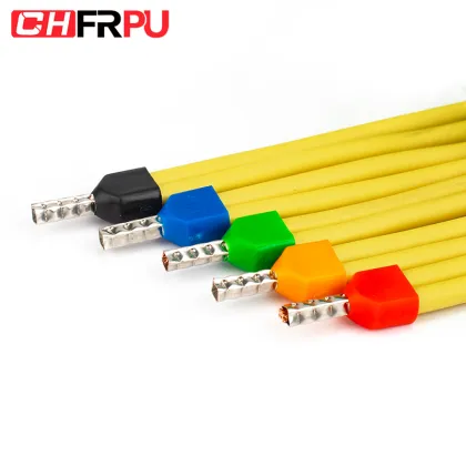 High Quality Copper Tube Insulated Ferrule Terminal TE Series