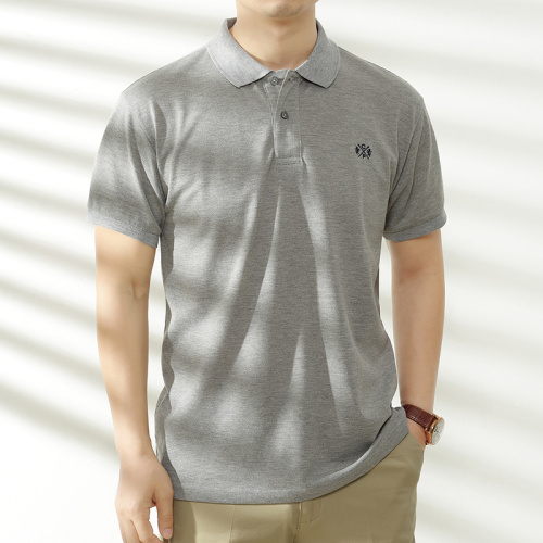 Men's casual POLO shirt