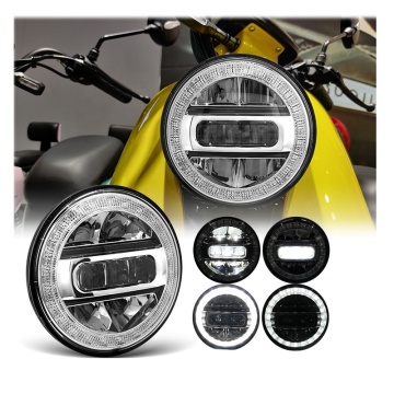 Wholesale LED Turn Signals and Driving Lights for Jeeps and G Wagons