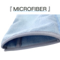 Microfiber pendurado gancho de gato de gato toalha