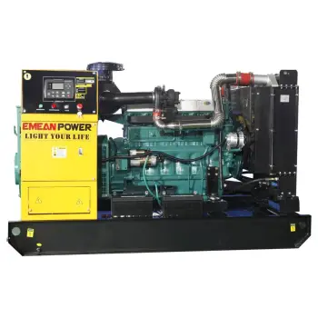 Factory Price Welding Machine with 58KW Diesel Generator for Sale