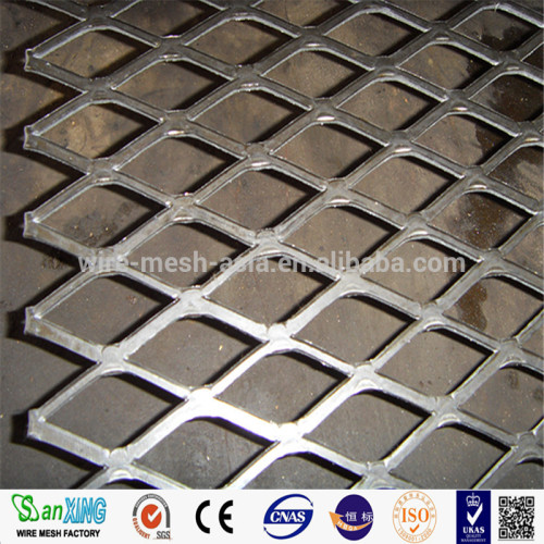 galvanized/aluminium plate//1mm hole galvanized perforated metal mesh