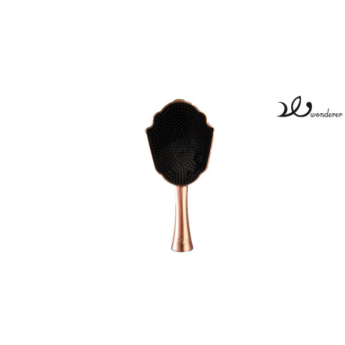 Hair Brush With Handle