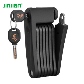 Amazon Hot Sale Resistenza a taglio pieghevole Blocco biciclette