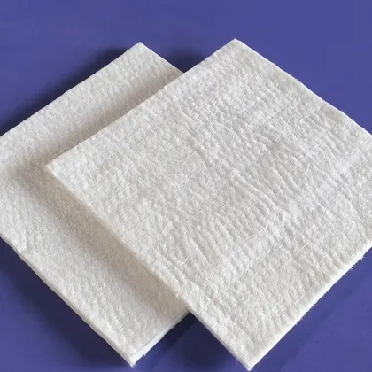 Hydrophobic Silica Aerogel Insulation