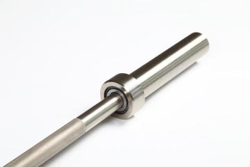 700LB 1500mm straight bar with taper bearings