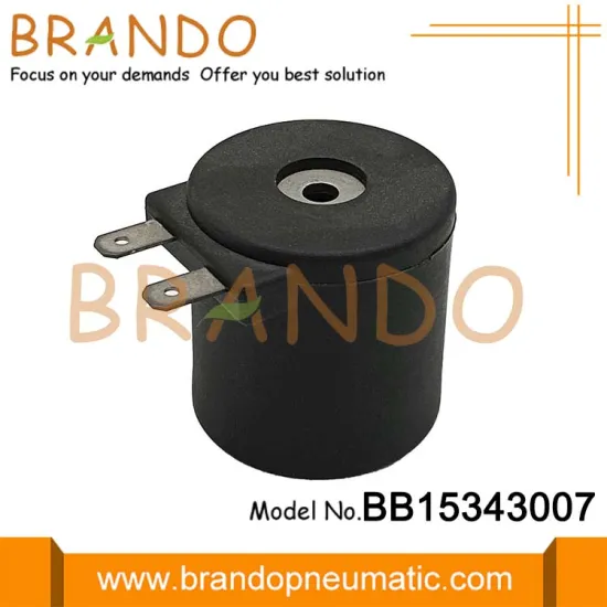 CNG LPG Electromagnetic Coil 24VDC 20W