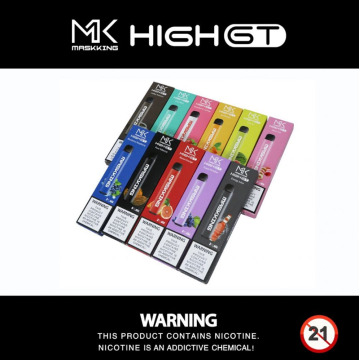 Maskking GT Disposable Vape Device 450