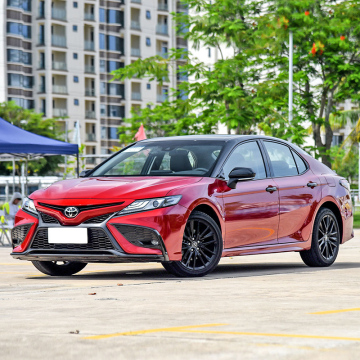 2023 In Stock Factory Direct Sale TOYOTA Camry Petrol Car