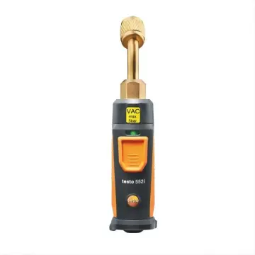 Testo 552i Smart Probe for Vacuum Measurement - Part Number 0564 2552 01