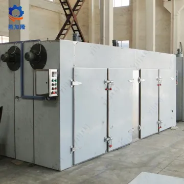 Fruit Circulating Hot Air Tray Dryer