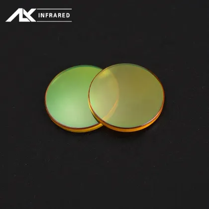 Imported ZnSe Lens for CO2 Laser Cutting Machines - Bystronic/Amada