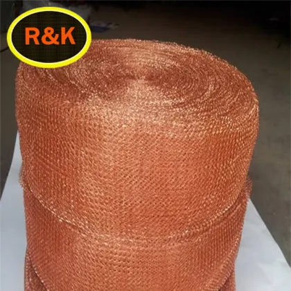 Copper Mesh For Mouse Rat Rodent Control
