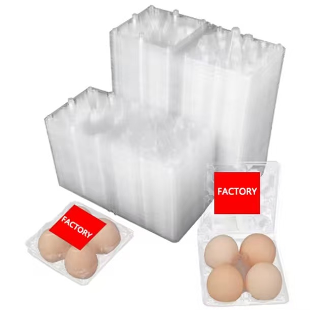 PET film blister packaging