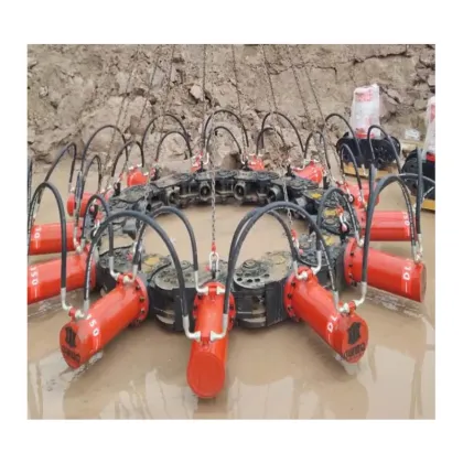 Hydraulic Pile Breaking Machine for Excavator: Multifunctional Wall Pile Cutting and Breaking Equipment