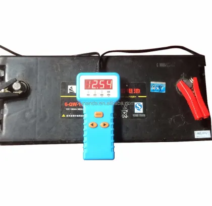 Digital Battery Hydrometer & Automotive Battery Analyzer
