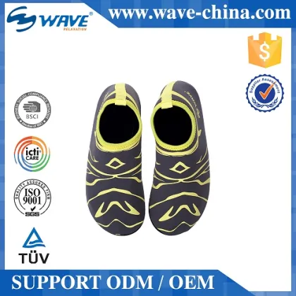Adult Beach Aqua Water Shoes Neoprene Surfing Shoes