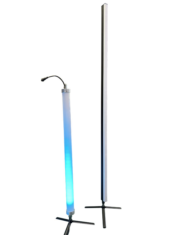 led tube floor lamp