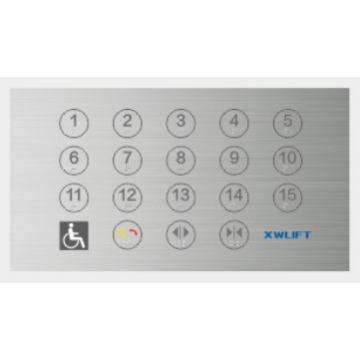 Серия блоков управления лифтом