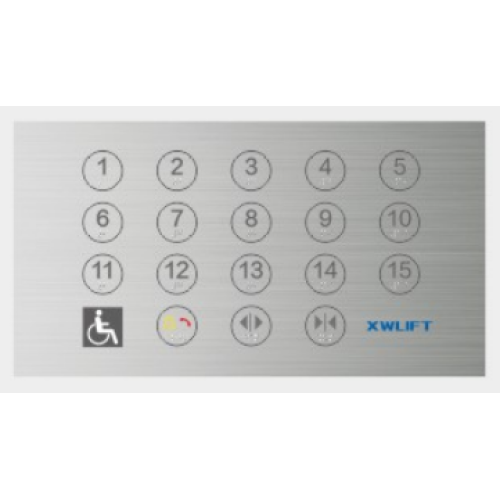 Серия блоков управления лифтом