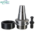 CNC ATC Spindle Collect Chuck ISO30-ER32-50 สแตนเลส