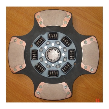 14" Clutch Assy with Two Clutch Plates - STAMPED STEEL CLUTCH KITS for Heavy Duty Trucks