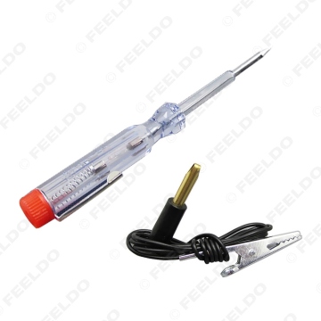 6V-24V Electric Screwdriver Voltage Detector Tester Pen for Car Motorcycle Repair