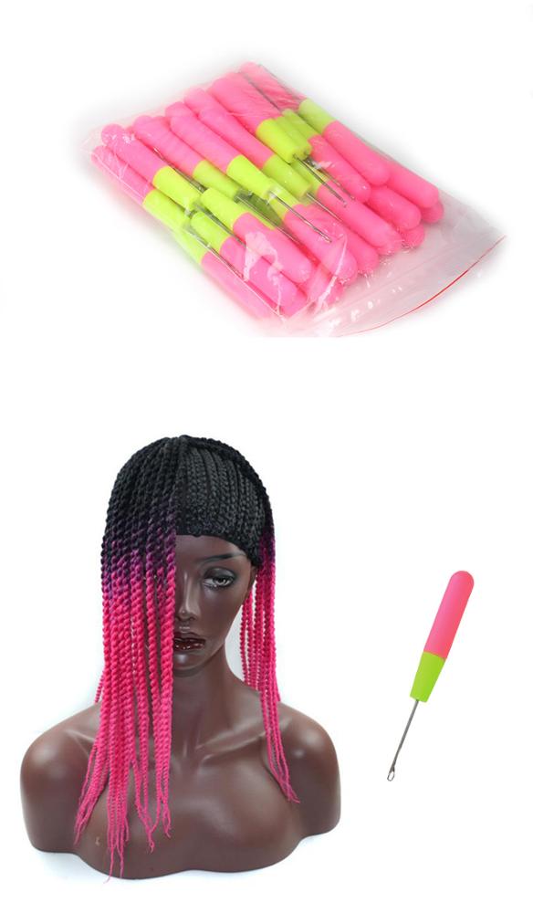 Plastic Crochet Hook 7