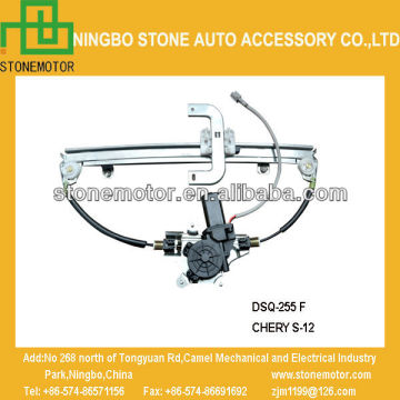 Power Window Regulator For Front Door Chery S-12 Front Door Regulator