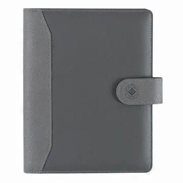 Multifunctional organizer with calendar, diary planner and communication meeting