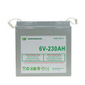 Long life OPZV Battery from GREENSAVER