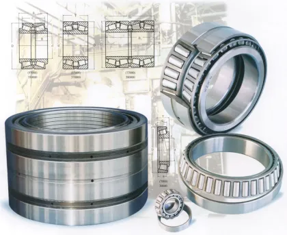 Offering China TMB taper roller bearings  bearing centers