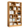 Cube Storage Wooden Bookshelf