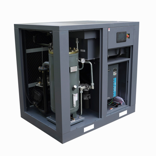 75KW/0.5MPa নিম্ন-চাপের স্ক্রু এয়ার কম্প্রেসার