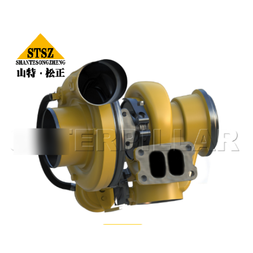 Turbine assembly 252-5165/ 2525165 is suitable for bulldozer D7R D6R